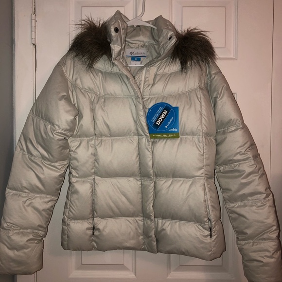 Columbia Jackets & Blazers - Mercury Maven Columbia Puffer Jacket